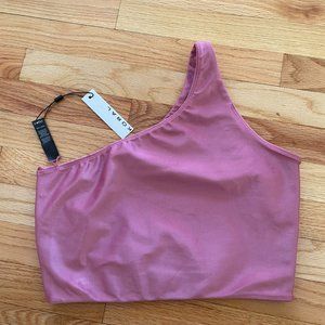 NWT Koral Bikini Top - Size L